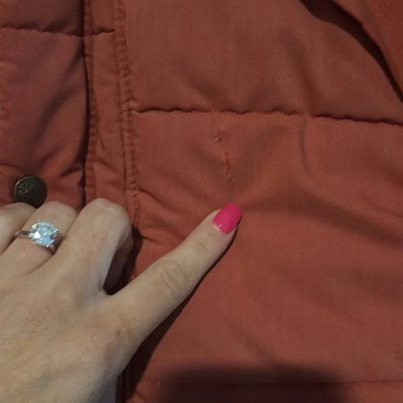 Vintage golden bear puffer jacket - Picture 9 of 16